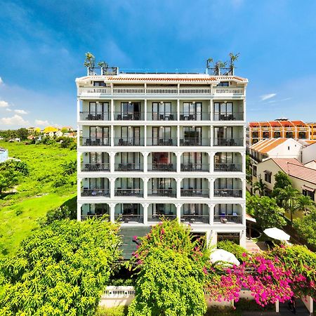 Cozy Savvy Boutique Hotel Hoi An Exterior foto