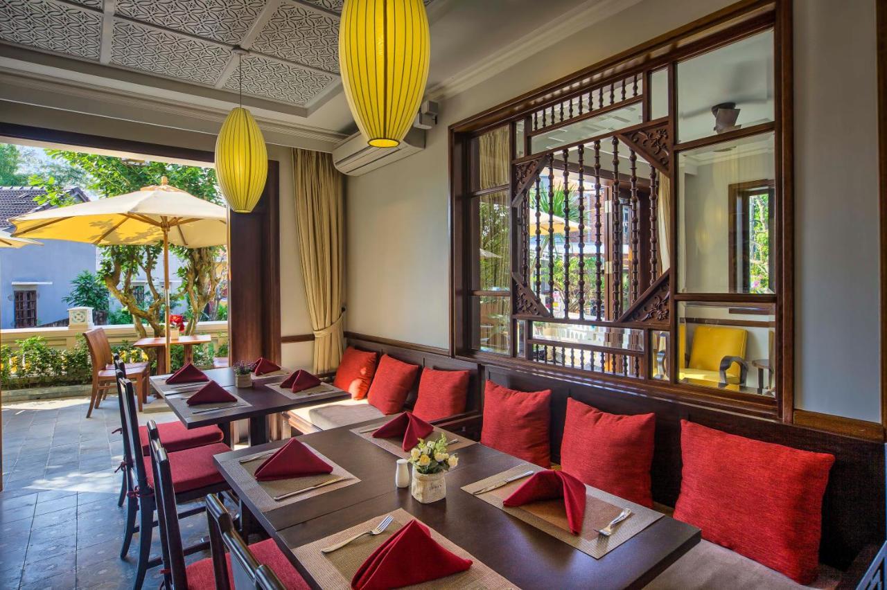 Cozy Savvy Boutique Hotel Hoi An Exterior foto