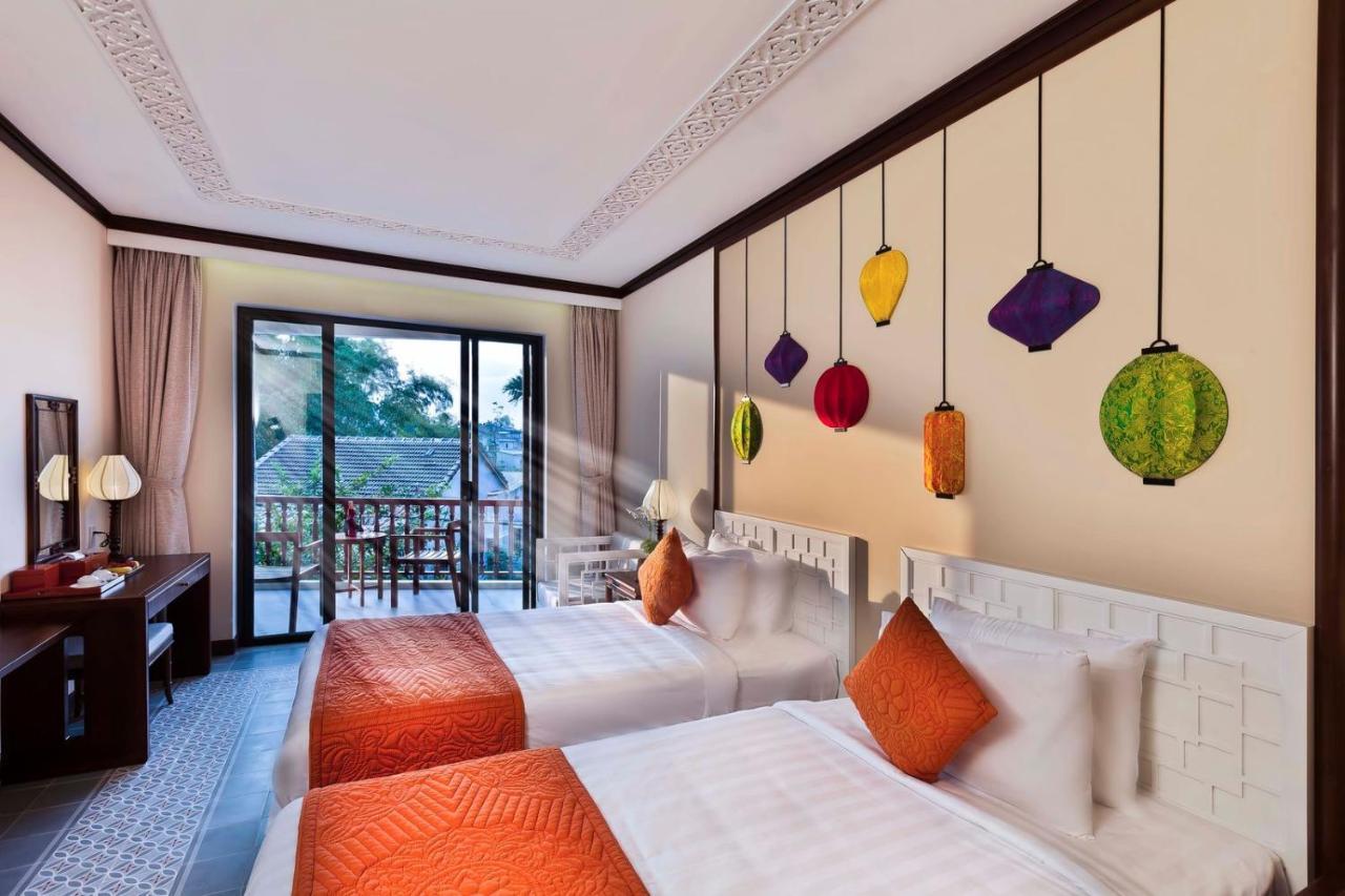 Cozy Savvy Boutique Hotel Hoi An Exterior foto