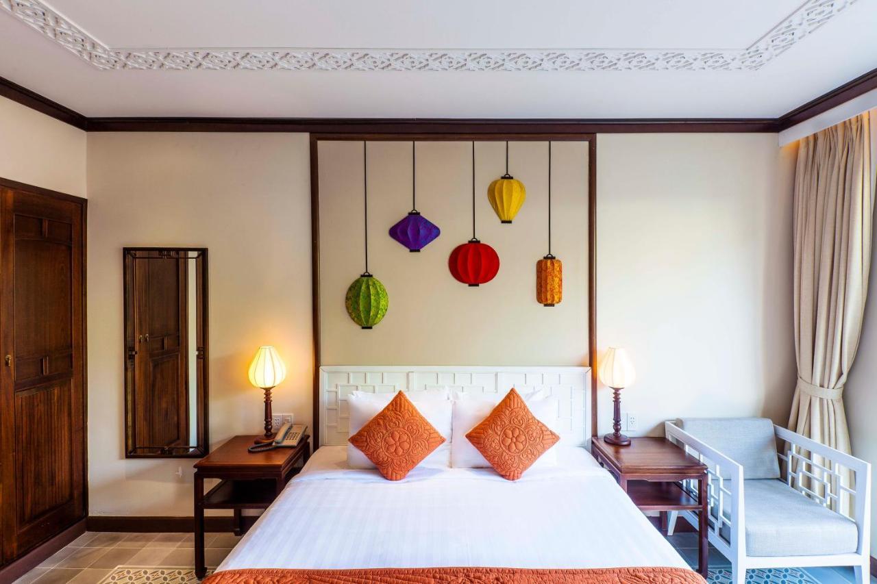 Cozy Savvy Boutique Hotel Hoi An Exterior foto