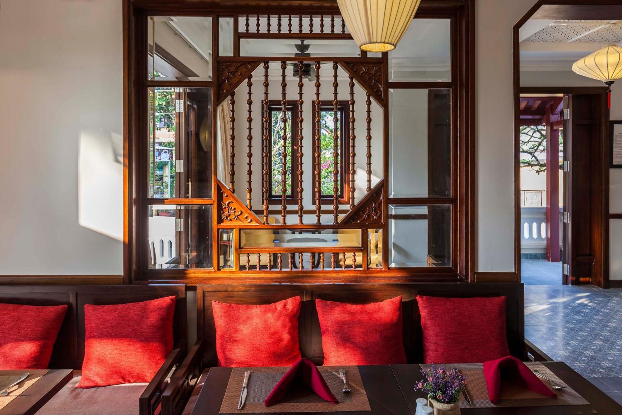 Cozy Savvy Boutique Hotel Hoi An Exterior foto