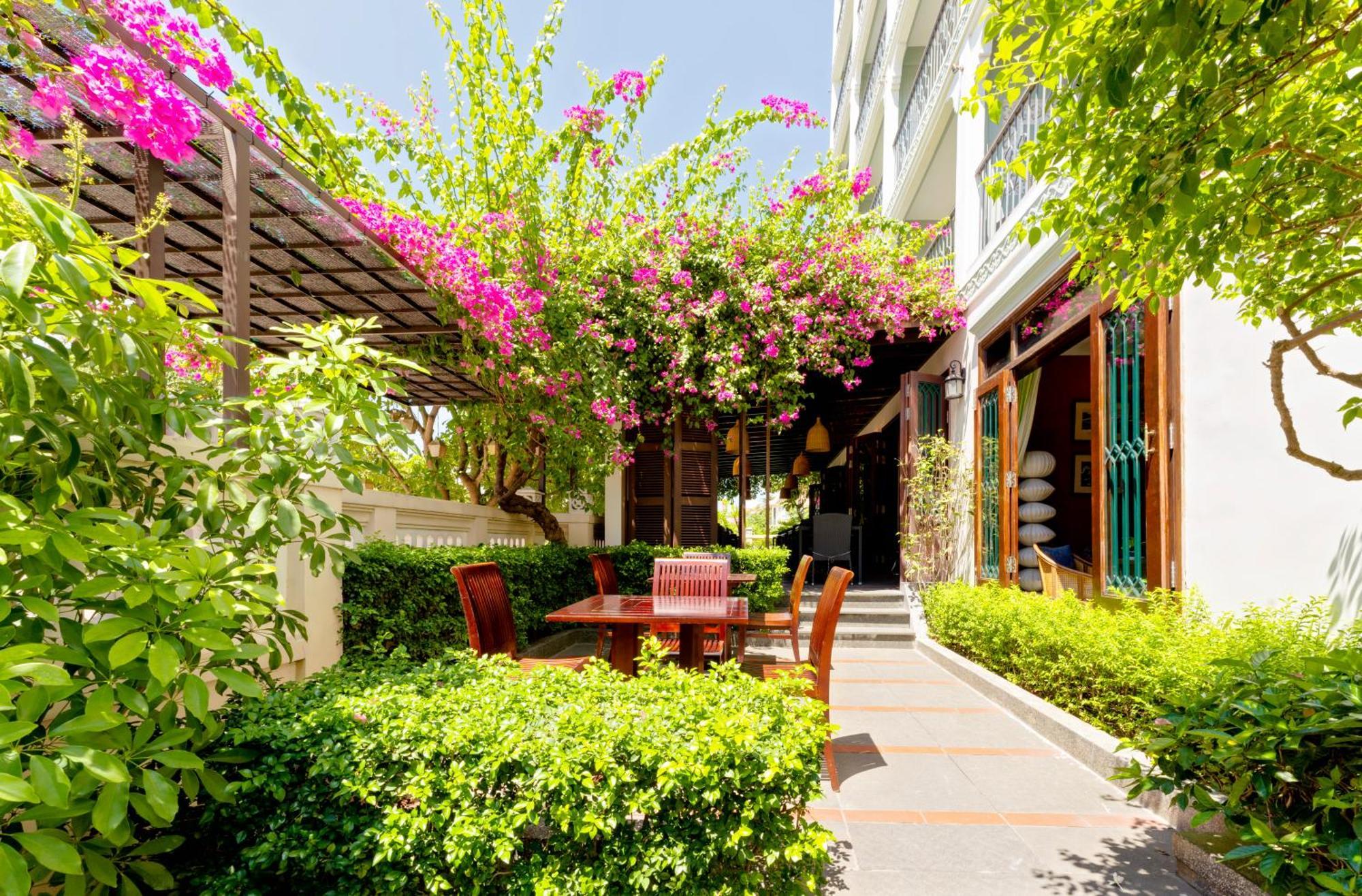 Cozy Savvy Boutique Hotel Hoi An Exterior foto