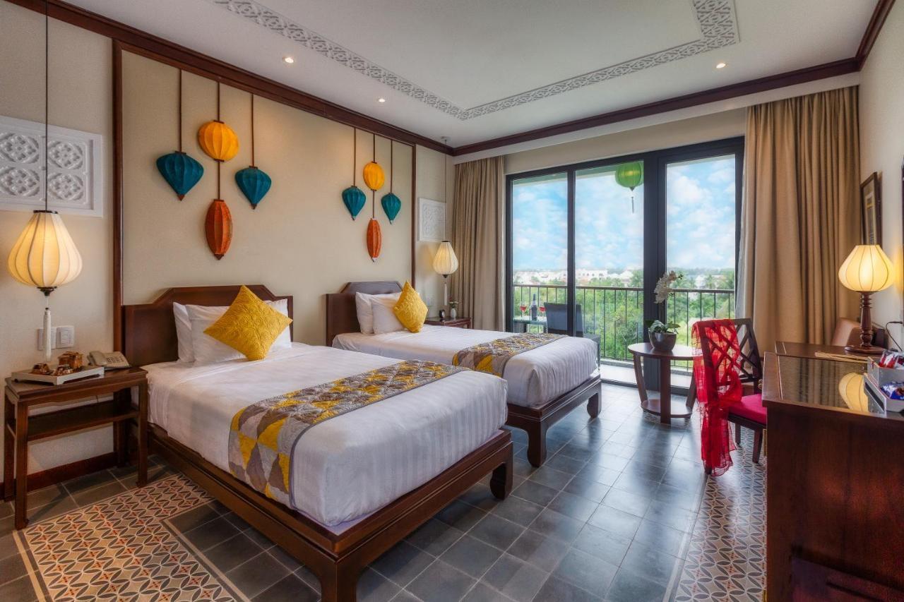 Cozy Savvy Boutique Hotel Hoi An Exterior foto